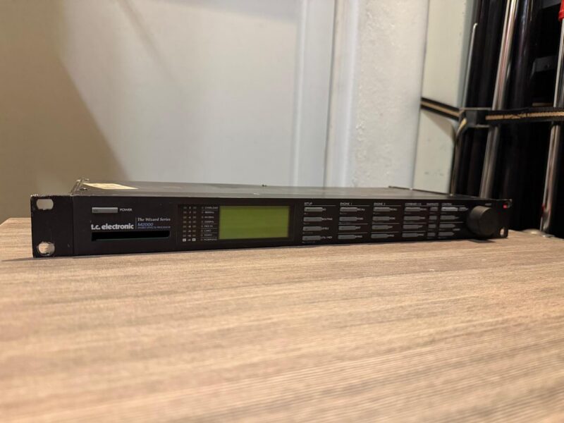 TC Electronics 2000