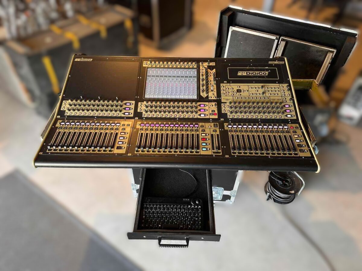 Digico SD8
