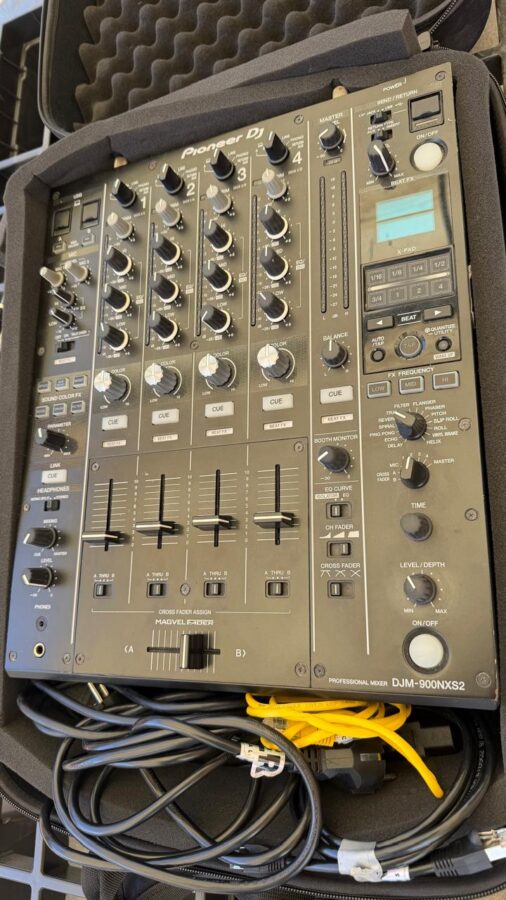 Pioneer DJM900 NXS2 - 3