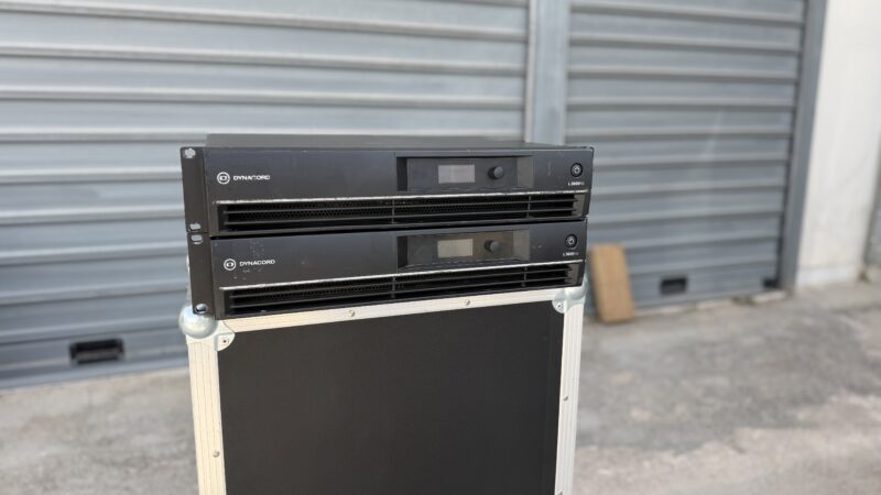 Dynacord L3600FD
