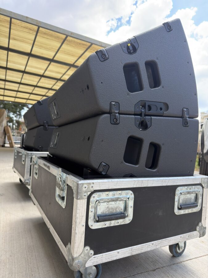 L-Acoustics A15 WIDE - 3