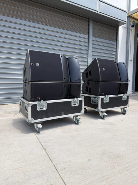 L-Acoustics A15 WIDE