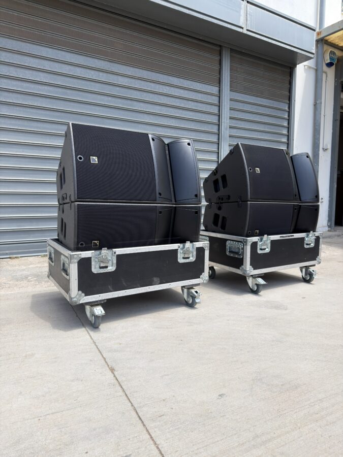 L-Acoustics A15 WIDE