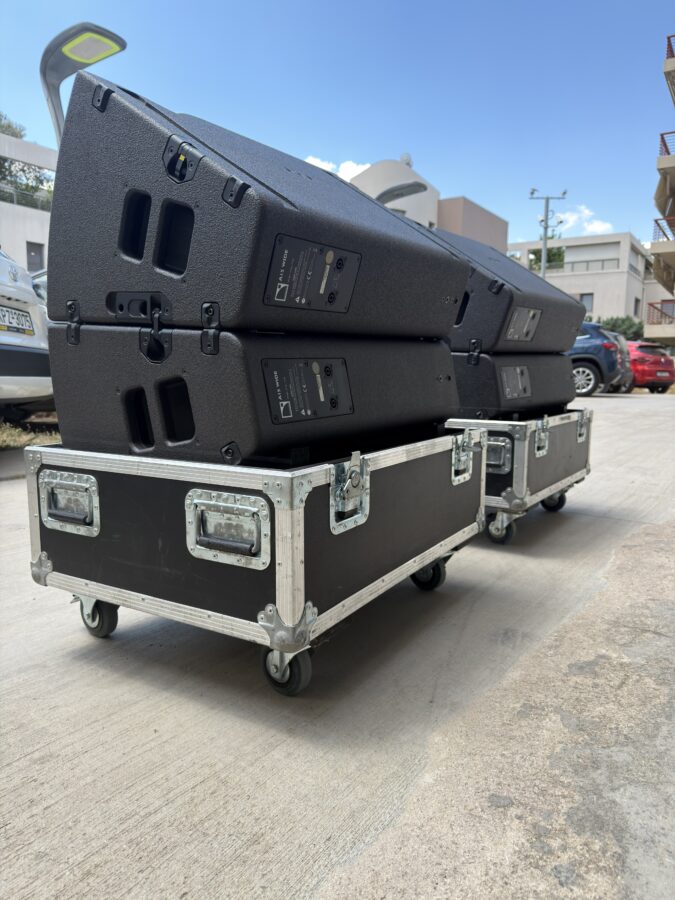 L-Acoustics A15 WIDE - 2