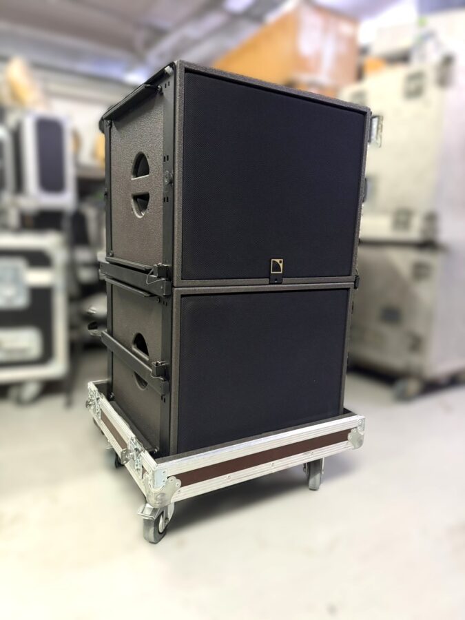 L-Acoustics SB15m