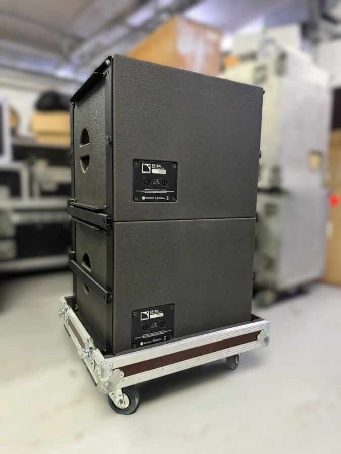 L-Acoustics SB15m - 2