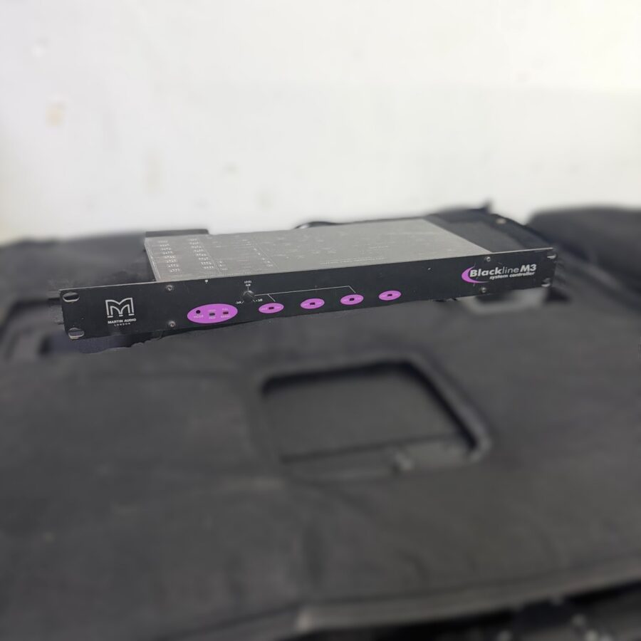 Martin Blackline M3