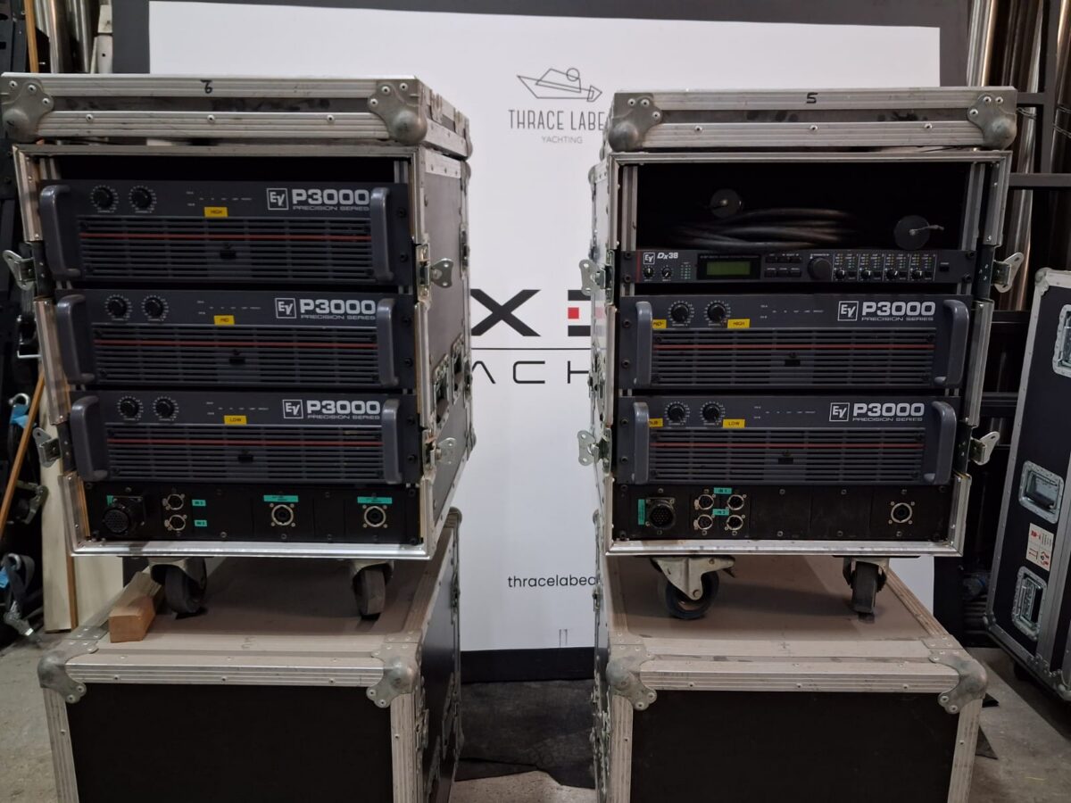 Electrovoice XLC127+ Package - 2