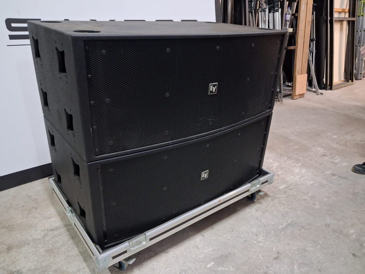 Electrovoice XLC127+ Package - 4
