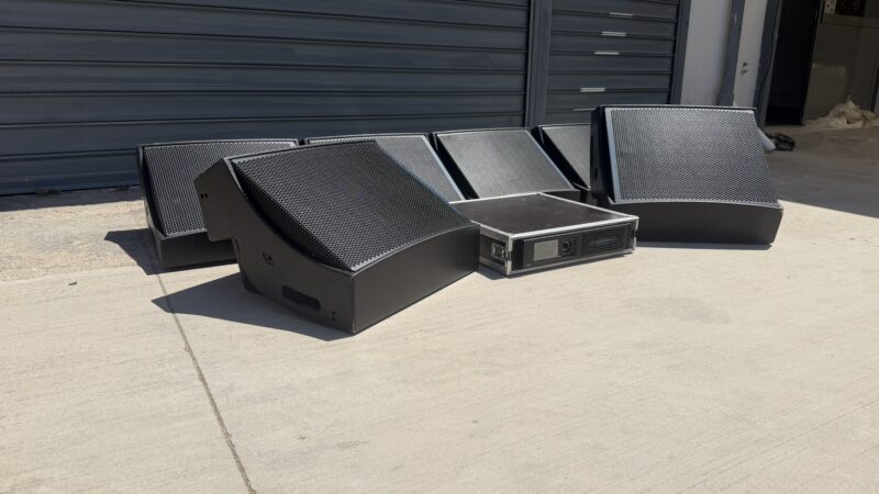 APG DX Monitor Package