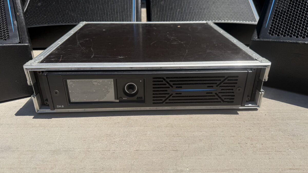 APG DX Monitor Package - 3