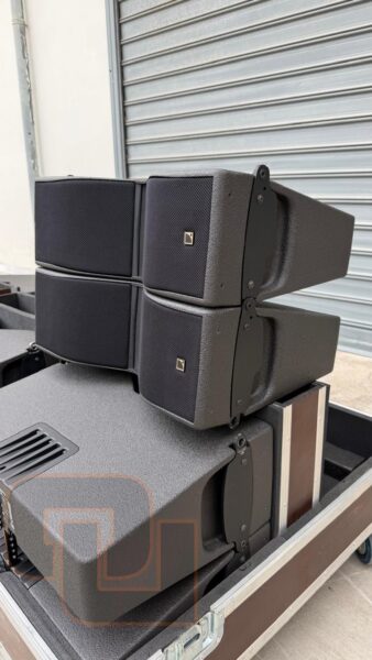 L-Acoustics KIVA II
