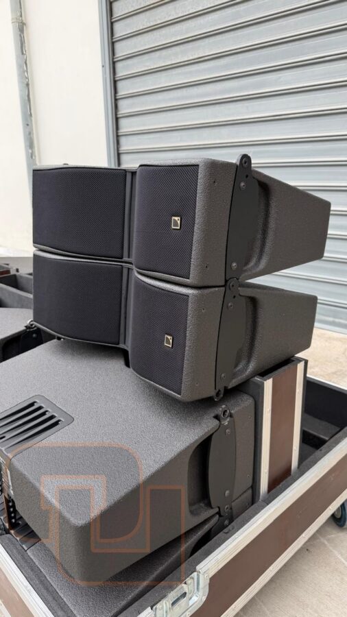 L-Acoustics KIVA II