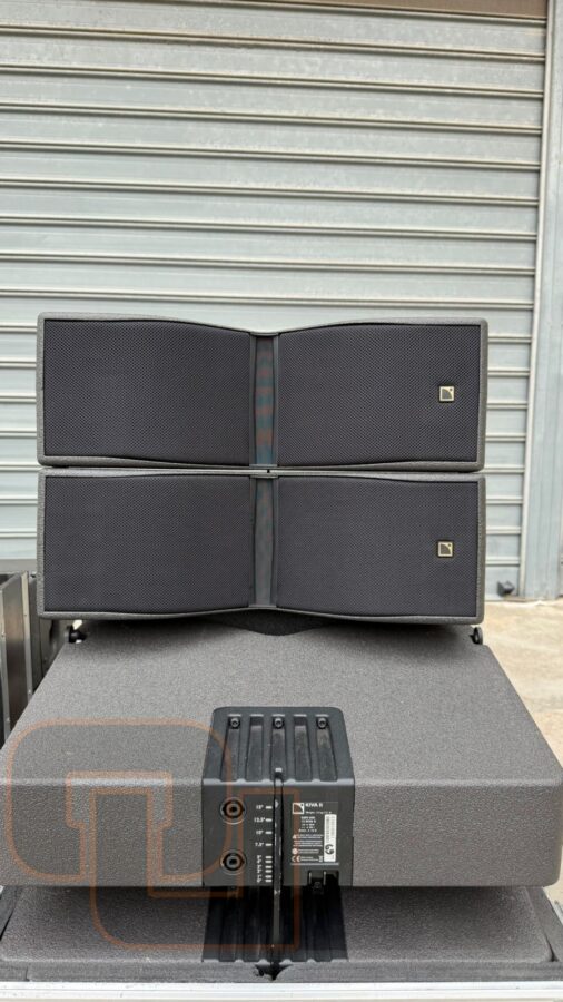 L-Acoustics KIVA II - 2