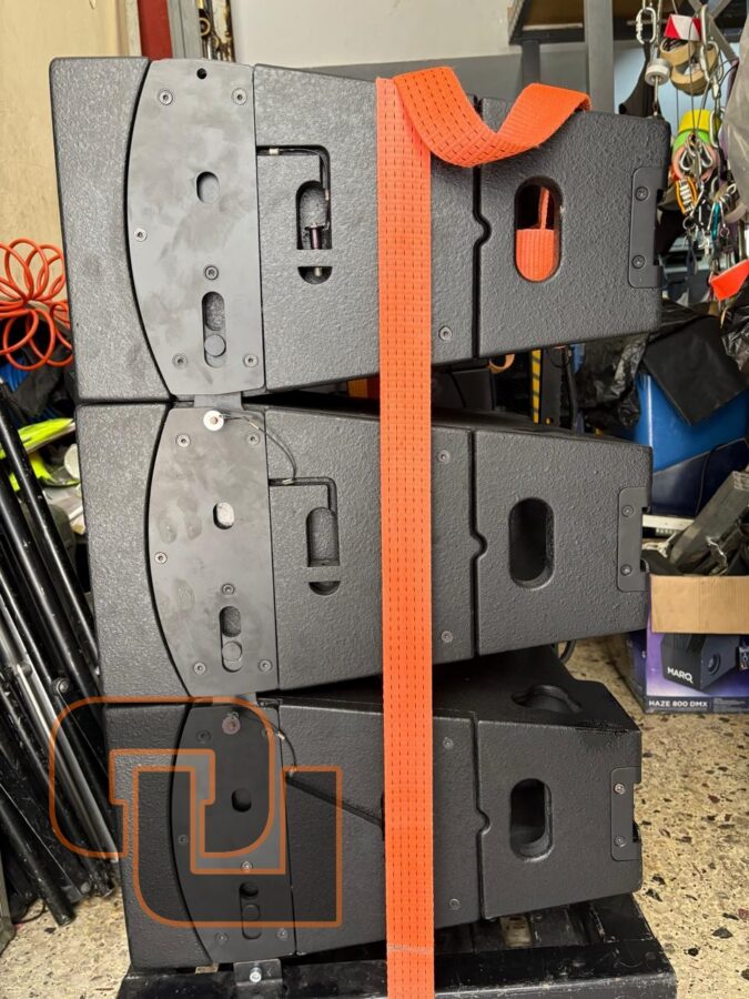 Turbosound Flex Array TFA600H Package - 3