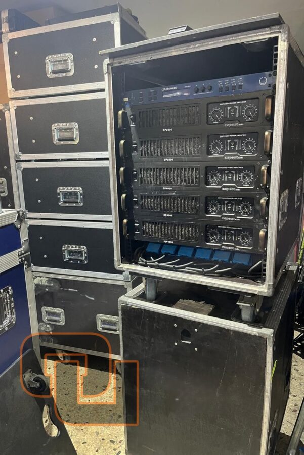 Turbosound Flex Array TFA600H Package - 2