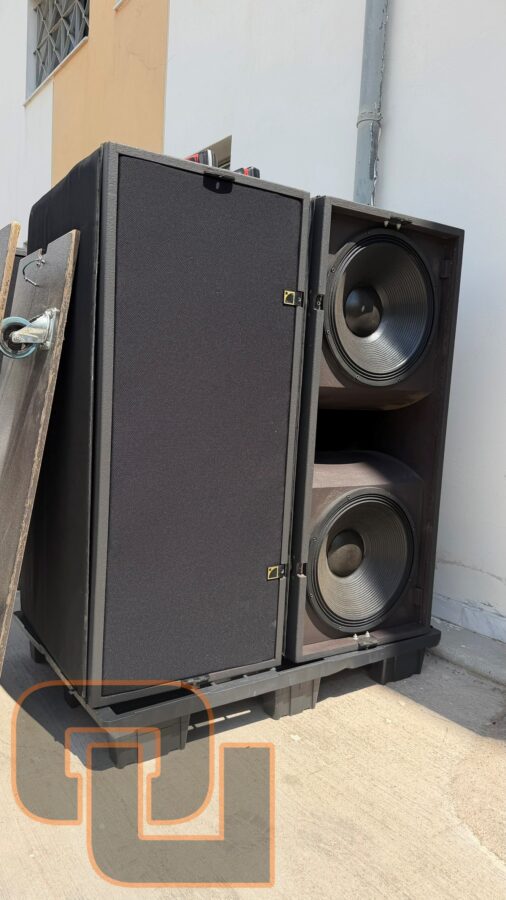 L-Acoustics ARCS II, SB28 Package - 2