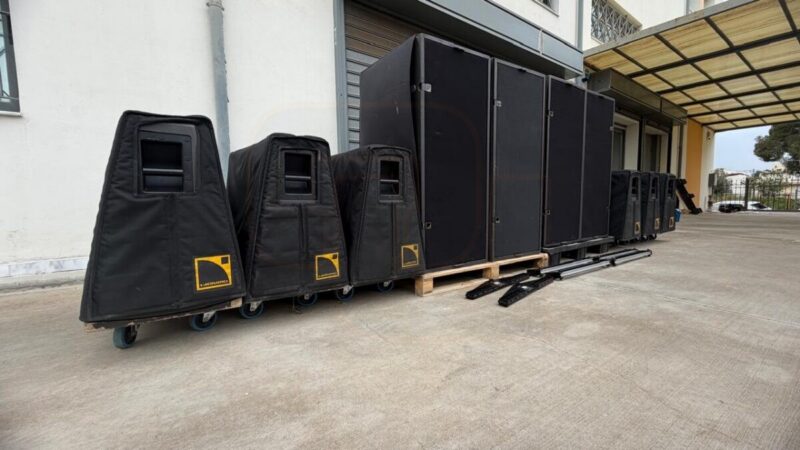 L-Acoustics ARCS II, SB28 Package