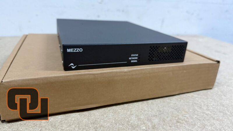 Powersoft Mezzo 602 AD