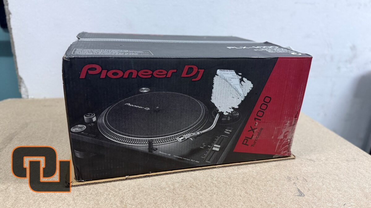 Pioneer PLX-1000