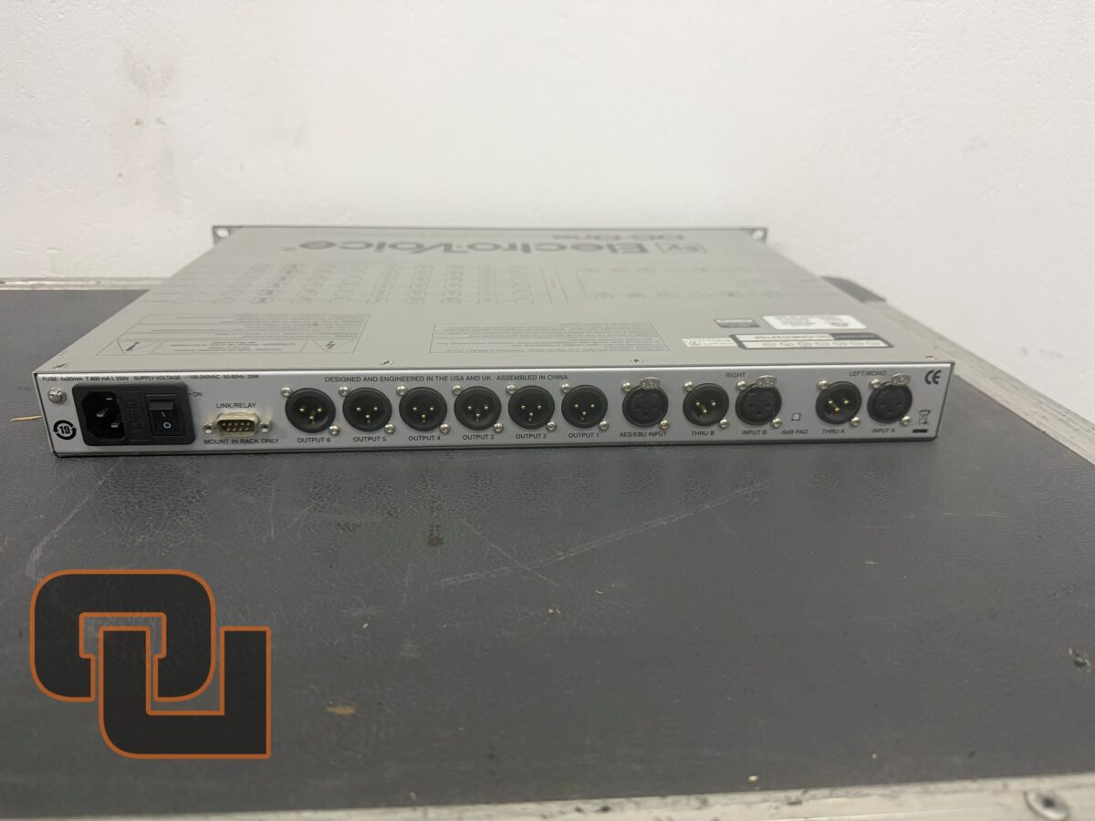 Electrovoice DC-ONE - 3