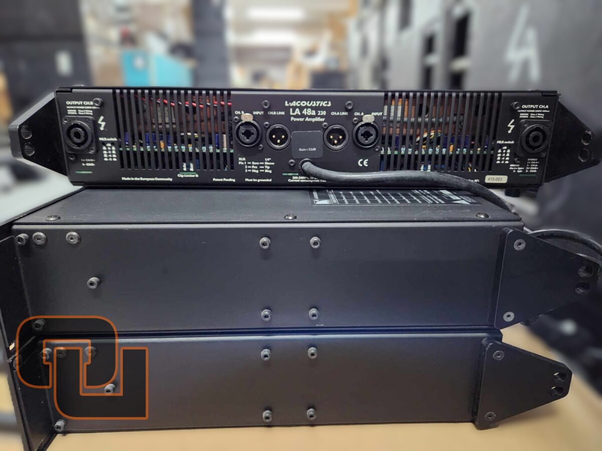 L-Acoustics LA48a - 2