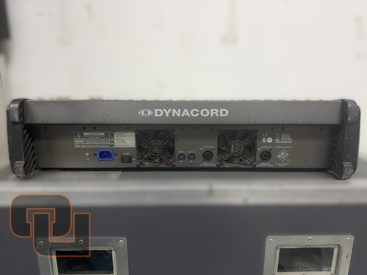 Dynacord PM1600 - 3