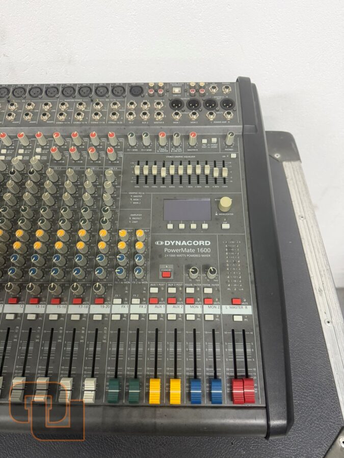 Dynacord PM1600 - 2