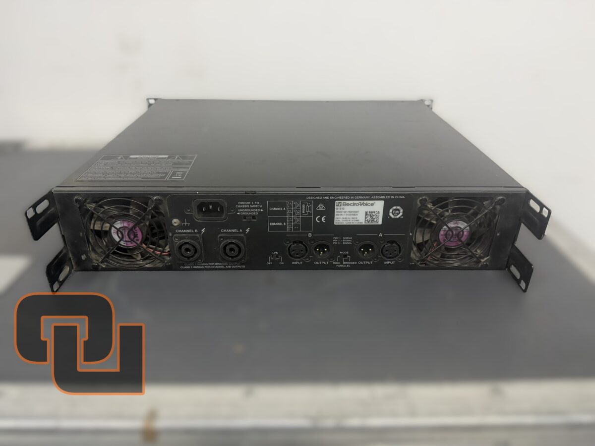 Electrovoice Q1212 - 3