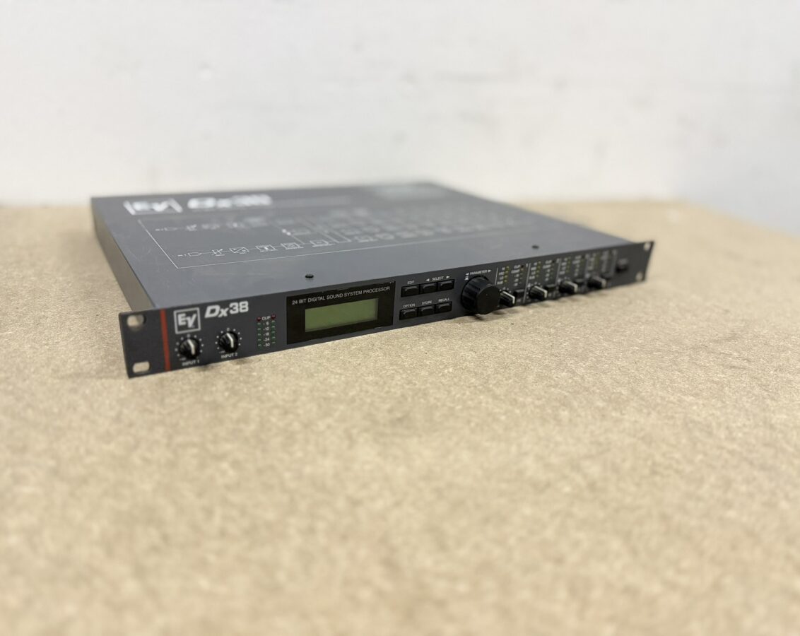 Electrovoice DX38