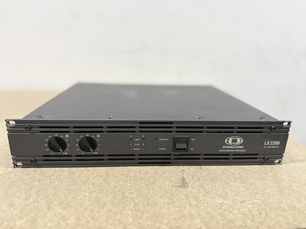Dynacord LX2200 - 2