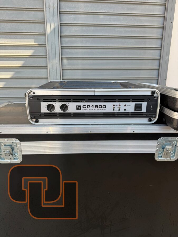 Electrovoice CP1800 - 3