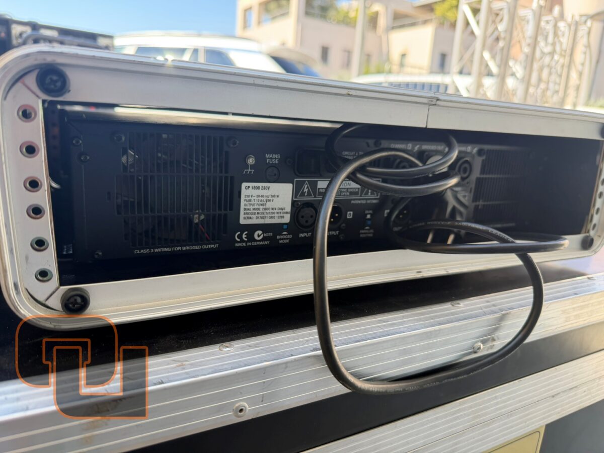 Electrovoice CP1800 - 2
