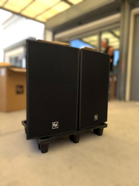 Electrovoice EVF-1151S