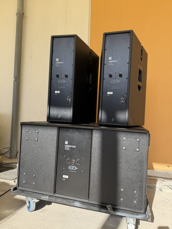 HK Audio LTS Package - 2