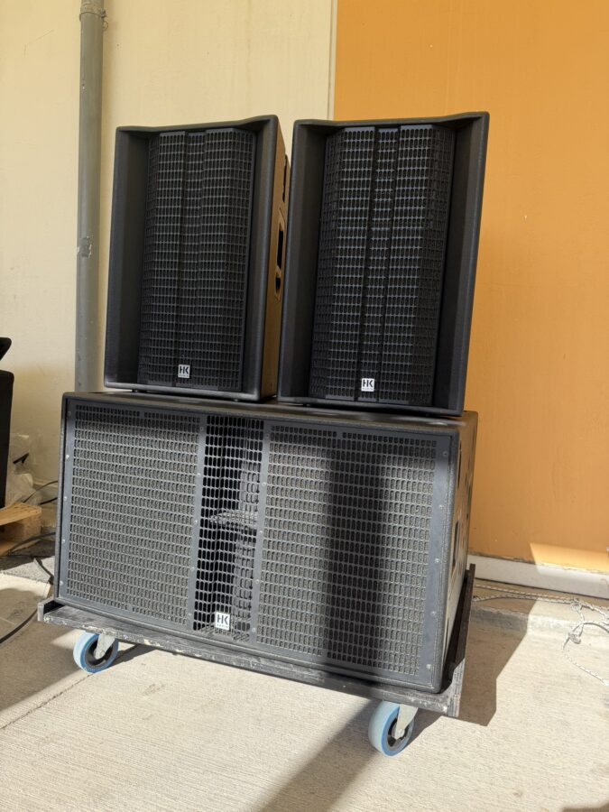 HK Audio LTS Package