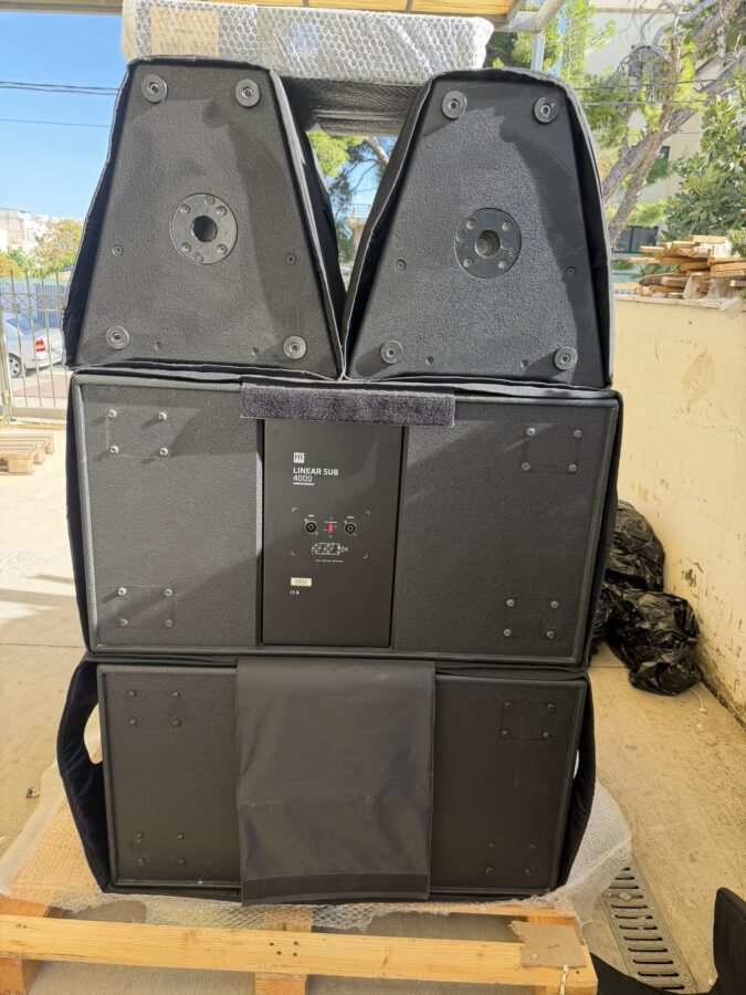 HK Audio LTS Package - 4
