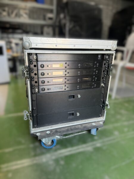 Audix R42 Wireless System set