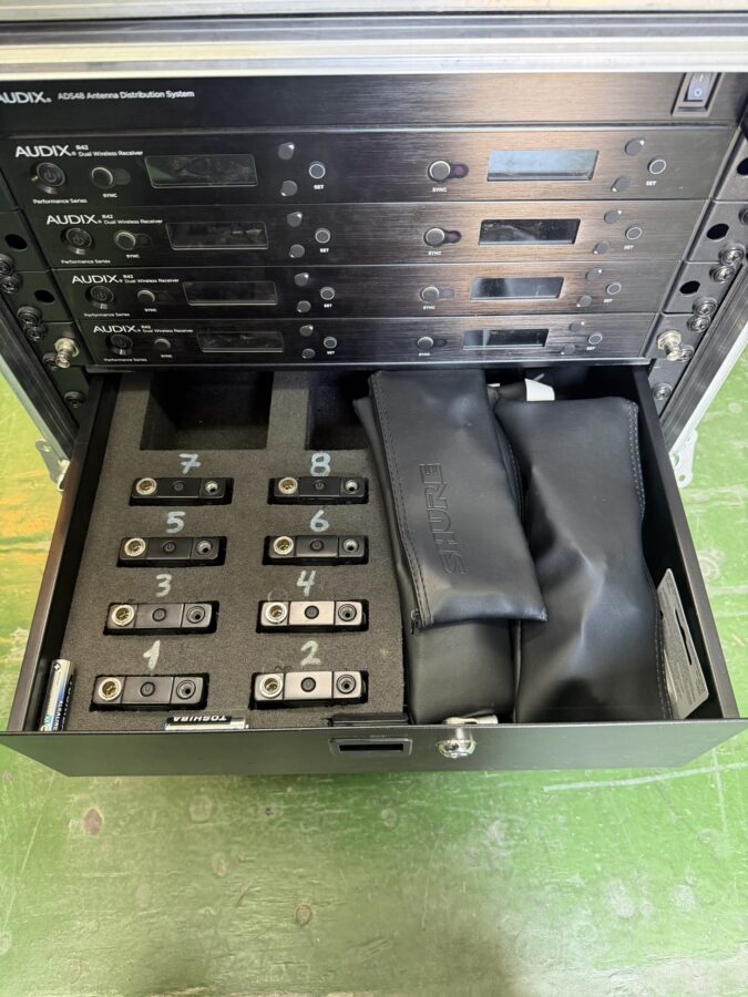 Audix R42 Wireless System set - 2