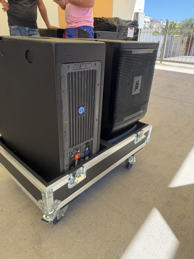 JBL VRX 932 LAP - 2