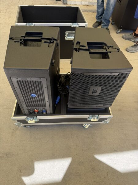 JBL VRX 932 LAP