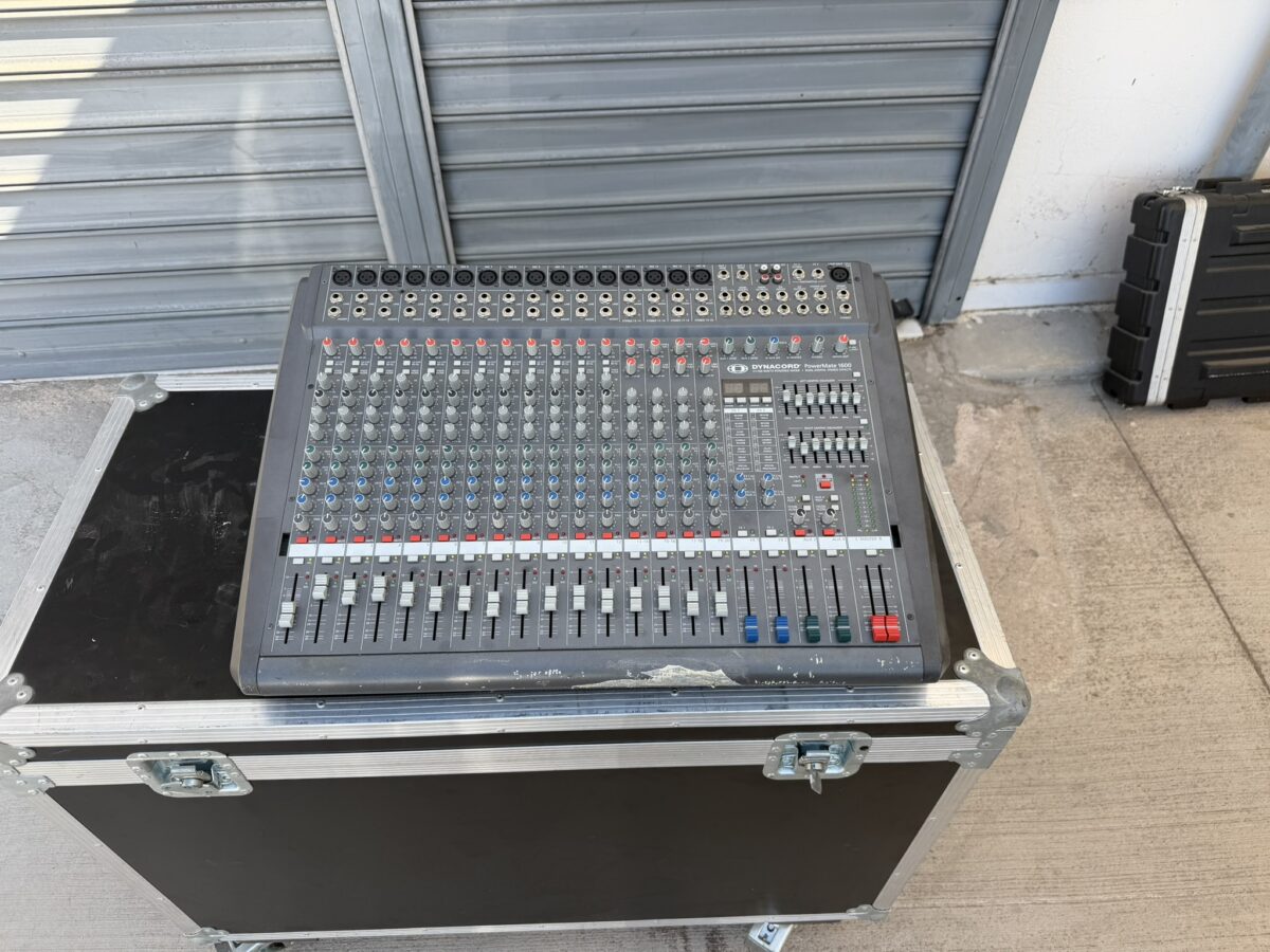 Dynacord PM1600 V2
