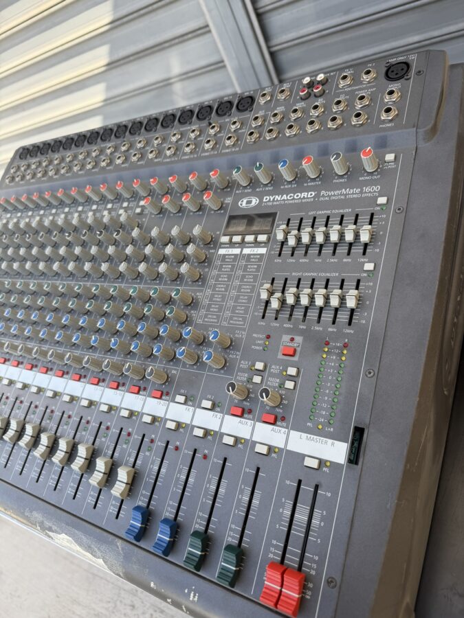 Dynacord PM1600 V2 - 2