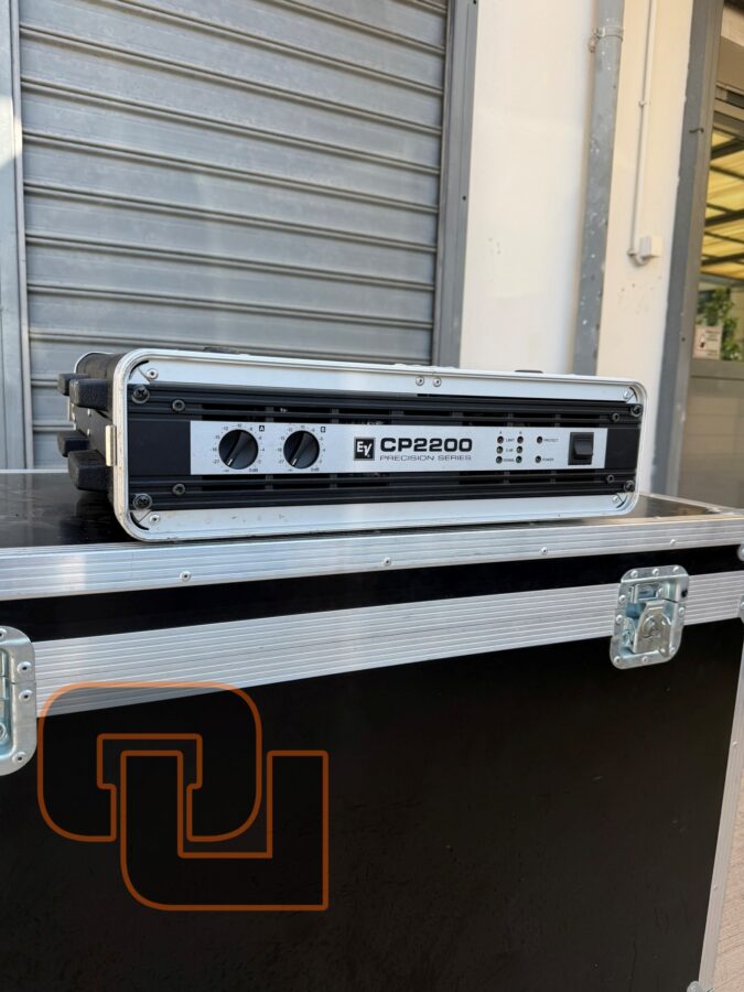 Electrovoice CP2200