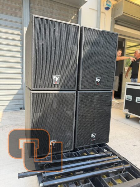 Electrovoice SBA760