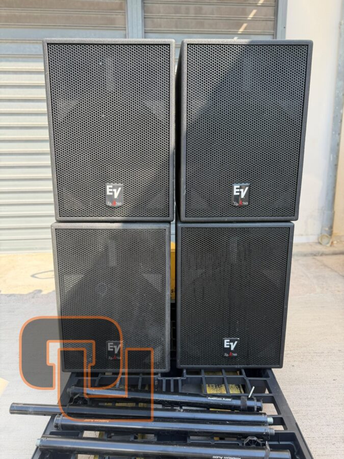 Electrovoice SBA760 - 2