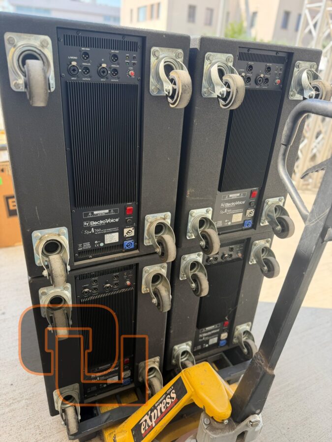 Electrovoice SBA760 - 3