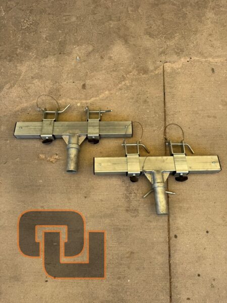 Duratruss Truss adapters (SET)