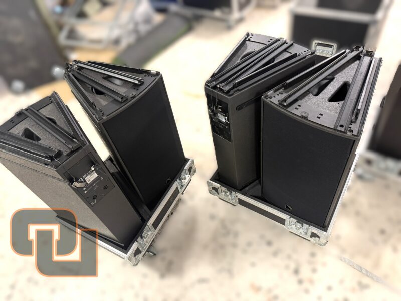 L-Acoustics Arcs Wide