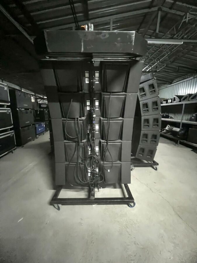 dB Technologies VIO L212 Package - 2